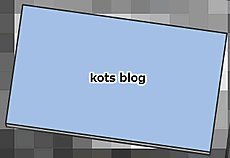 ビジュアルブログ検索エンジン [Blogopolis] kots blogの場所