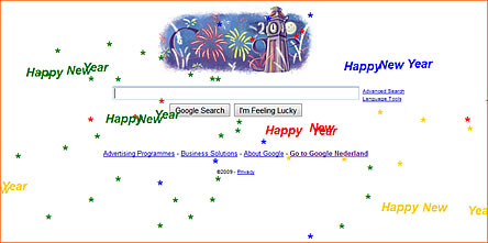 2010Google Countdown 2010Google Countdown