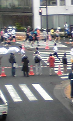 東京マラソン