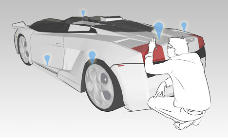 wacomvision7 Yanko Design - Drawing in 3D